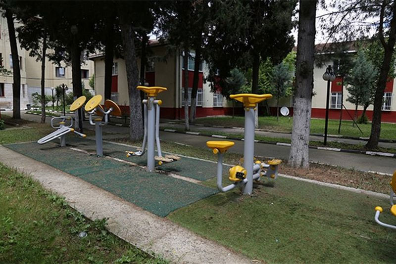 KYK ZEKİYE GÜNDOĞDU YURDU
