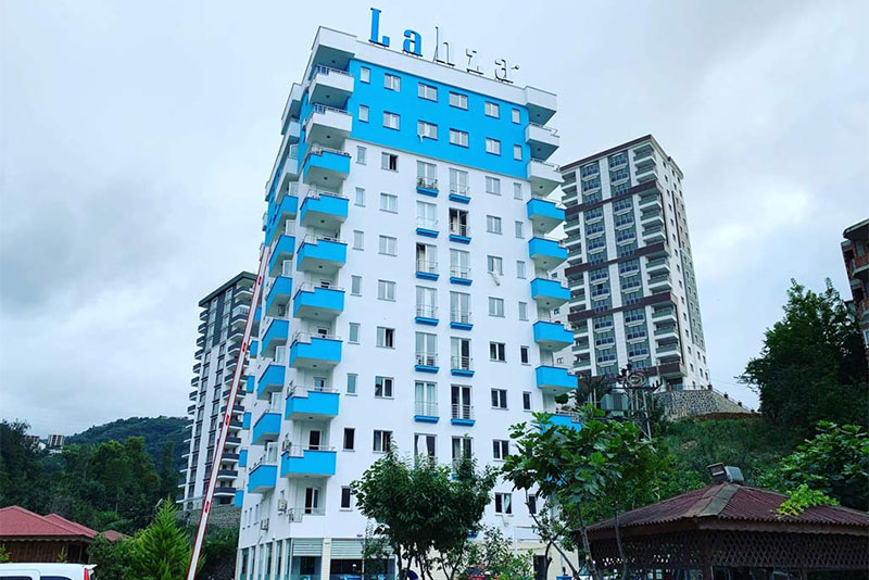 LAHZA APART