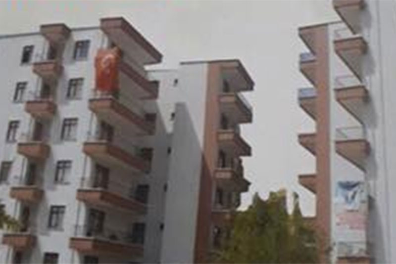 MAHMUT EJDER YÜKSEKÖĞRENİM ERKEK ÖĞRENCİ YURDU