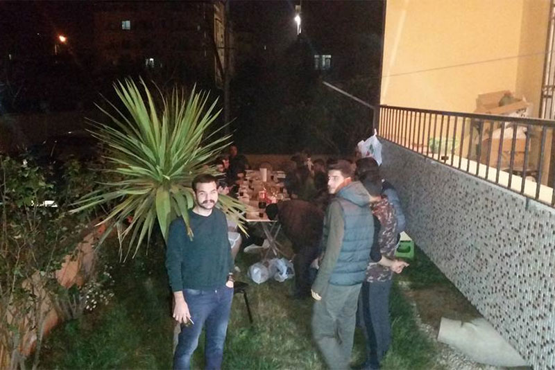 MELİSA APART
