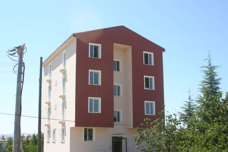 MENEKŞE KIZ ÖĞRENCİ EVLERİ