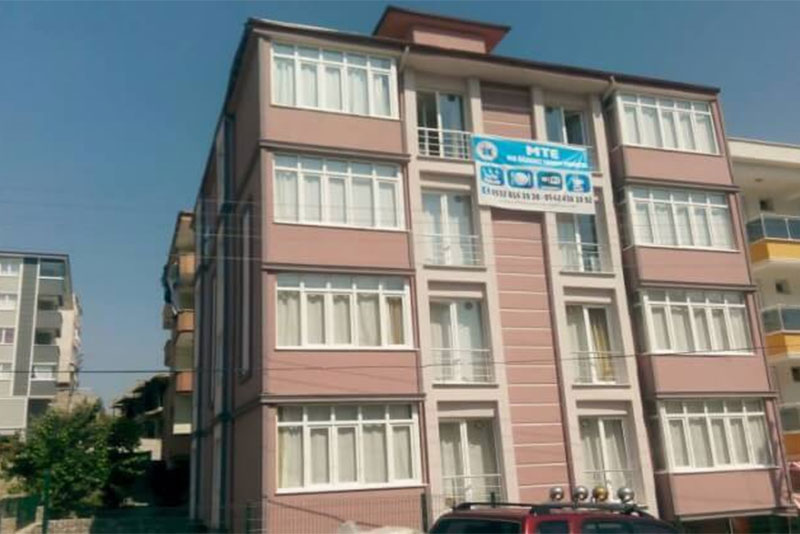 MTE KIZ YURDU