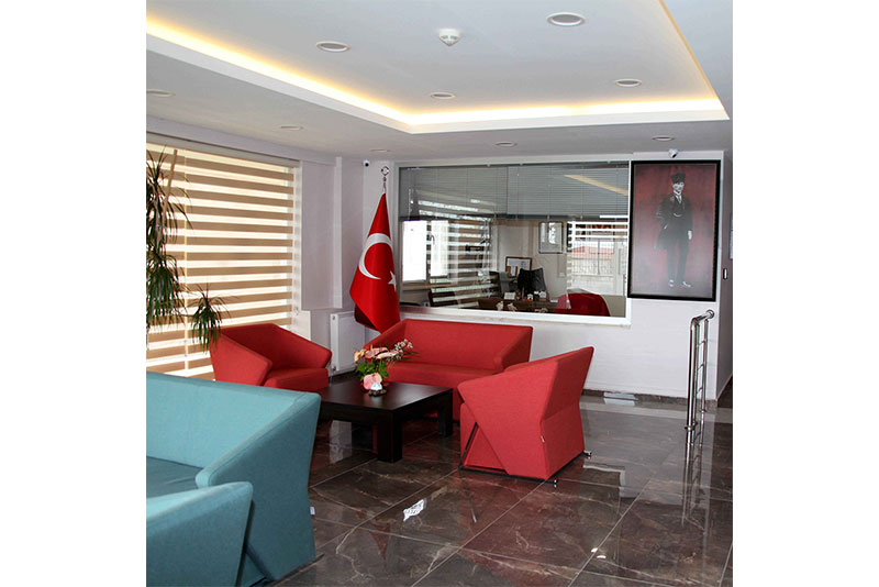 MUSTAFA PARLAR VAKFI KIZ ÖĞRENCİ YURDU