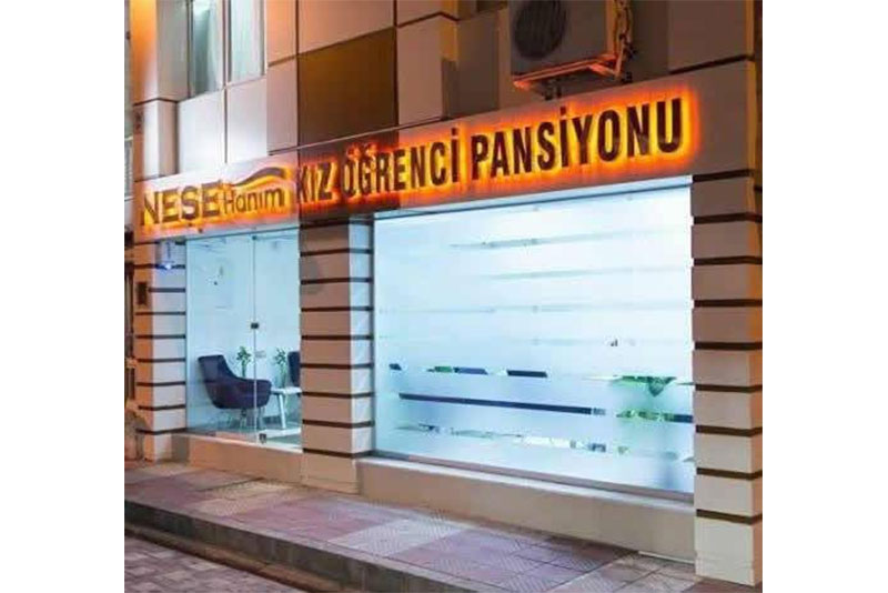NEŞE HANIM KIZ PANSİYONU