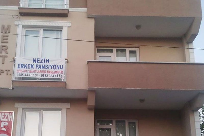 NEZİH ÖĞRENCİ YURDU