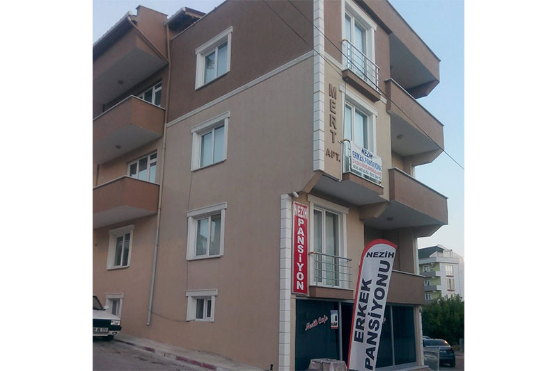 NEZİH ÖĞRENCİ YURDU