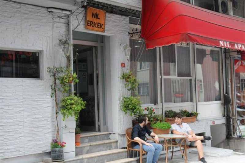 NİL ERKEK APARTI