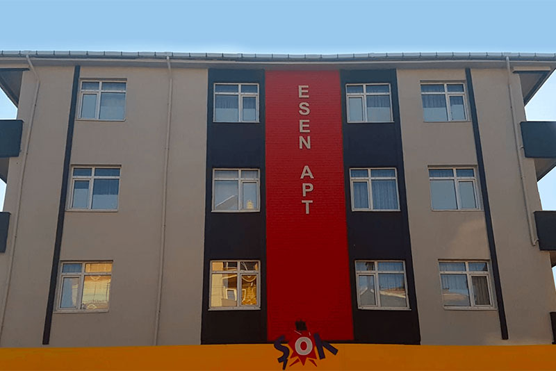 ALAPLI ÖĞRETMEN KIZ ÖĞRENCİ EVLERİ