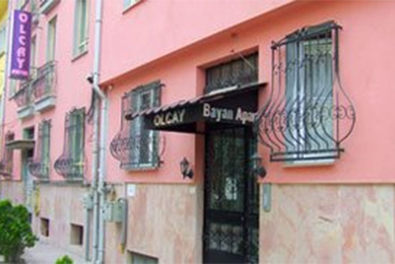 OLCAY KIZ APART