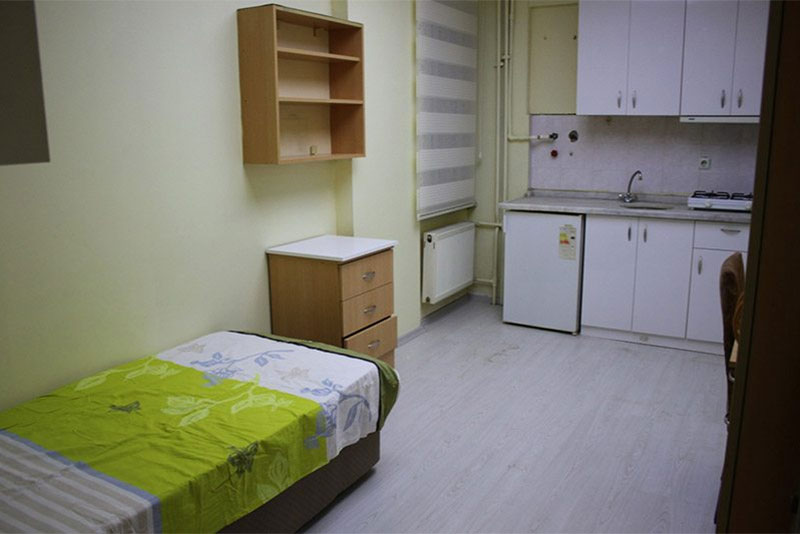 OLCAY KIZ APART