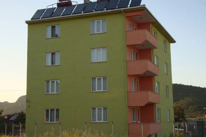 ÖMÜR KIZ ÖĞRENCİ EVİ