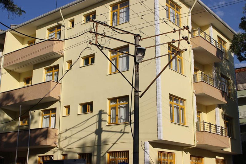 ORKİDE KIZ APARTI