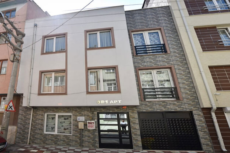 ÖRS YÜKSEK ÖĞRENİM ERKEK ÖĞRENCİ YURDU