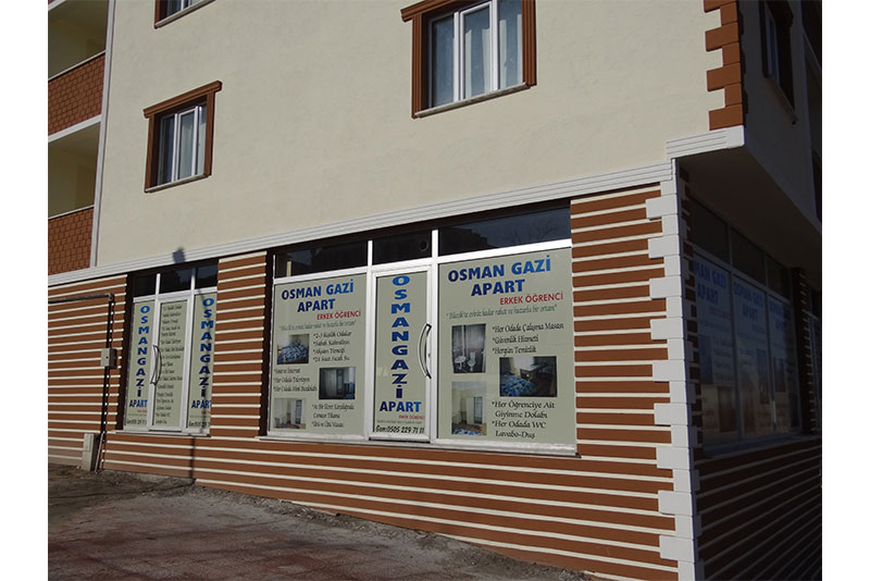OSMANGAZİ ERKEK ÖĞRENCİ APARTI