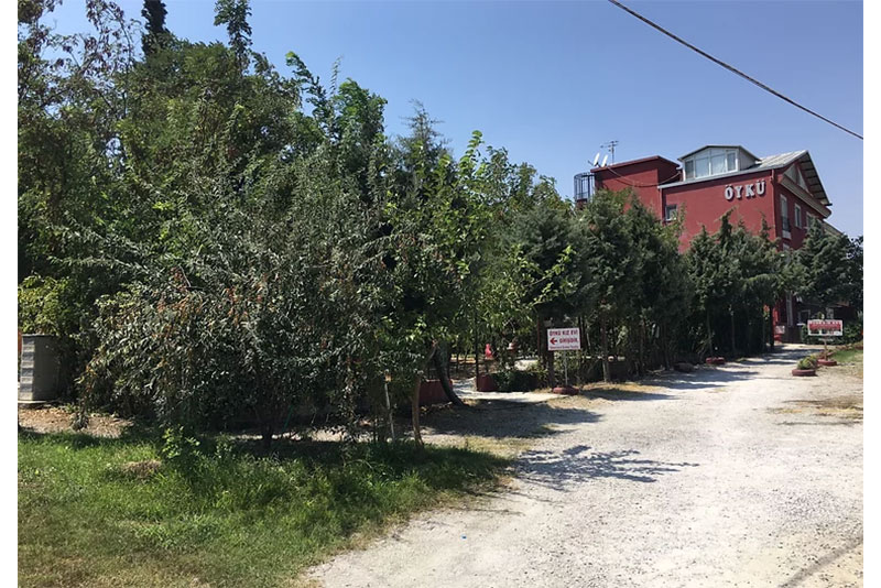 ÖYKÜ PANSİYON
