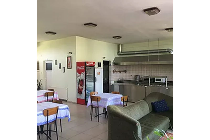 ÖYKÜ PANSİYON