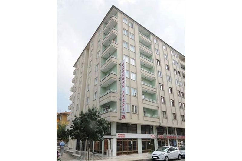 ÖZDOĞAN PANSİYON