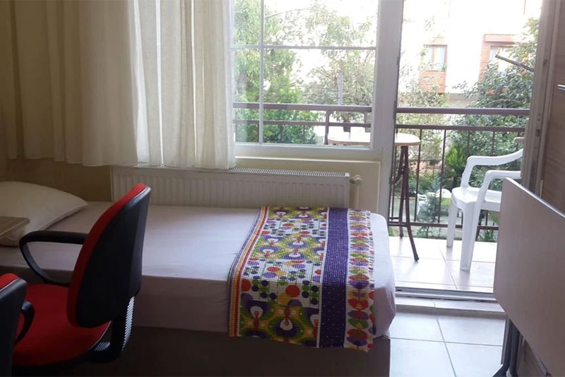 ACIBADEM KIZ ÖĞRENCİ YURDU