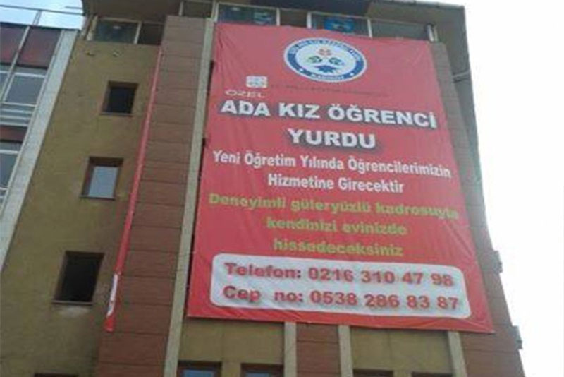 ADA KIZ ÖĞRENCİ YURDU