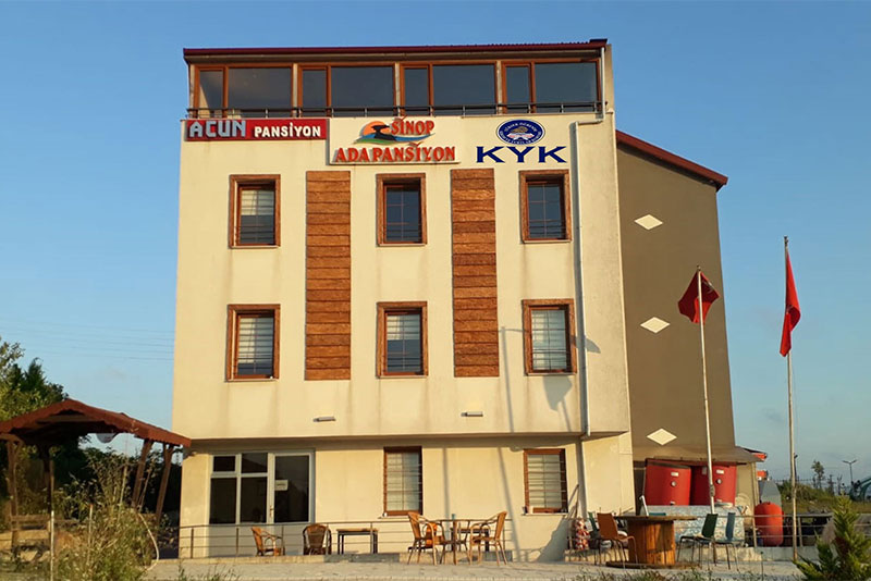 ÖZEL ADA YÜKSEKÖĞRETİM KIZ ÖĞRENCİ PANSİYONU