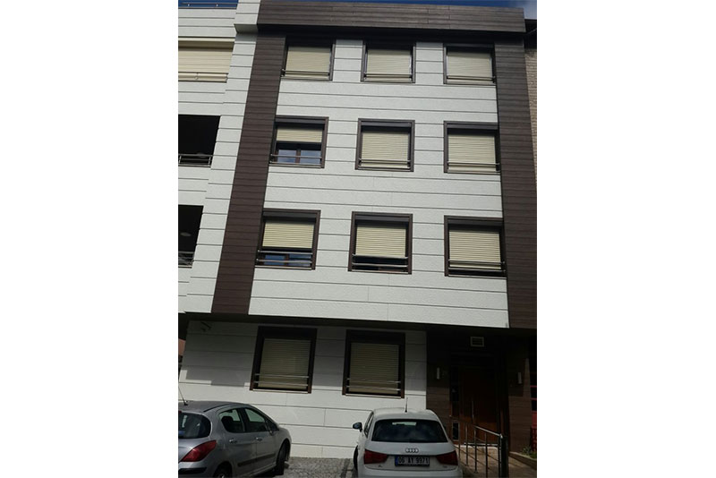 ADALET KIZ ÖĞRENCİ APARTLARI