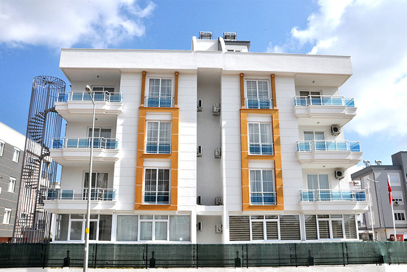 ANTALYA AKADEMİ KIZ ÖĞRENCİ YURDU