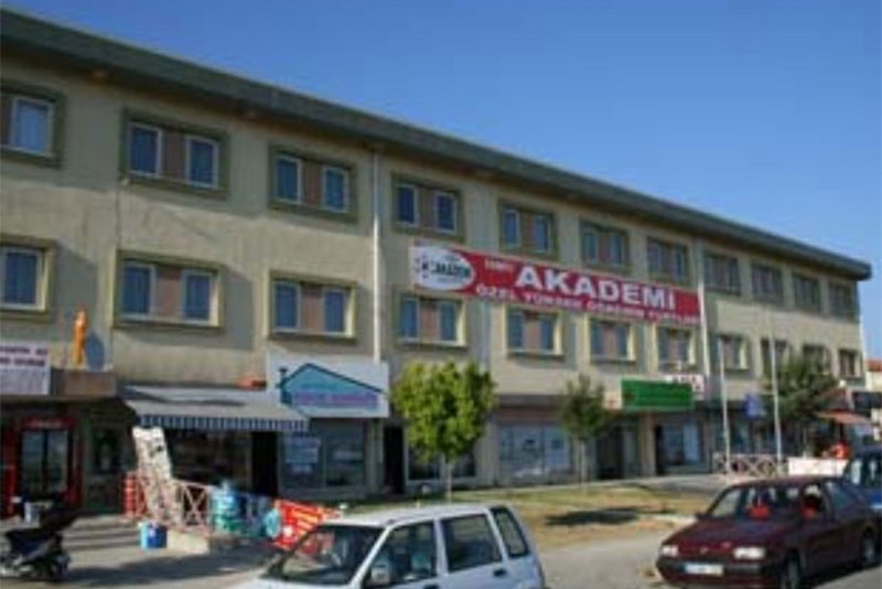 ÖZEL AKADEMİ YÜKSEKÖĞRETİM ERKEK ÖĞRENCİ YURDU