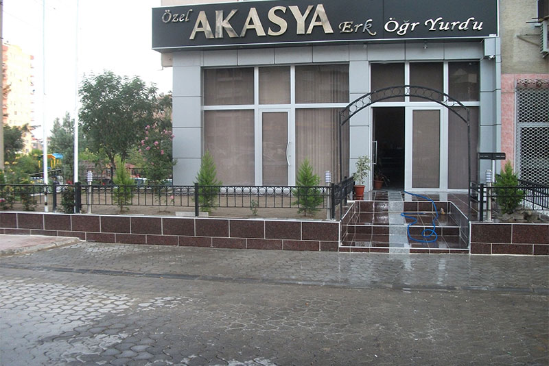 ÖZEL AKASYA ERKEK ÖĞRENCİ YURDU