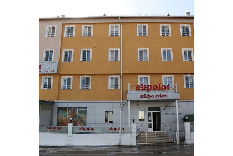 SİVAS AKPOLAT STÜDYO EVLERİ