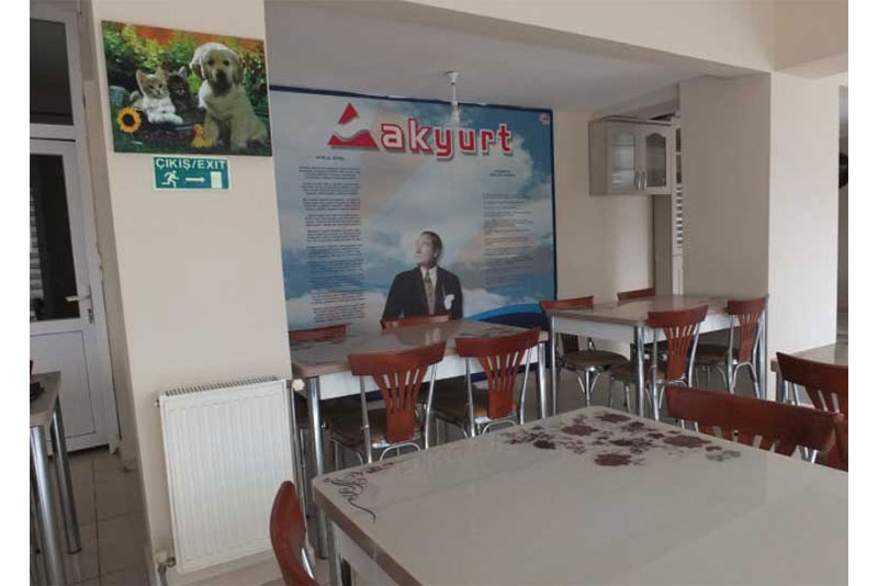 ÖZEL AKYURT YÜKSEKÖĞRETİM KIZ ÖĞRENCİ PANSİYONU