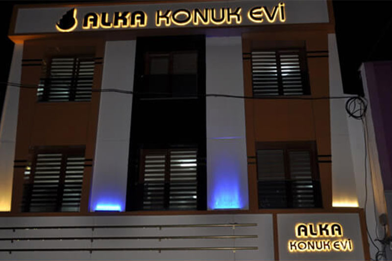 ÖZEL ALKA YÜKSEKÖĞRETİM ERKEK ÖĞRENCİ PANSİYONU