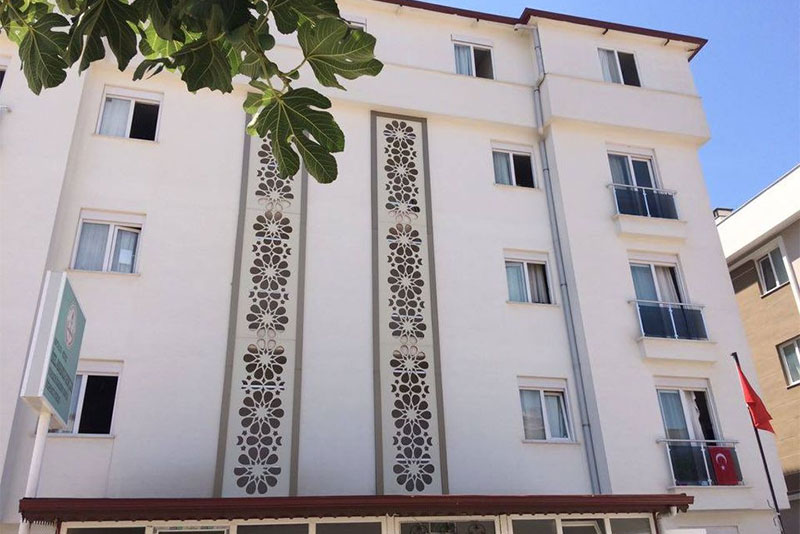 İHLAS VAKFI ANTALYA ERKEK YURDU