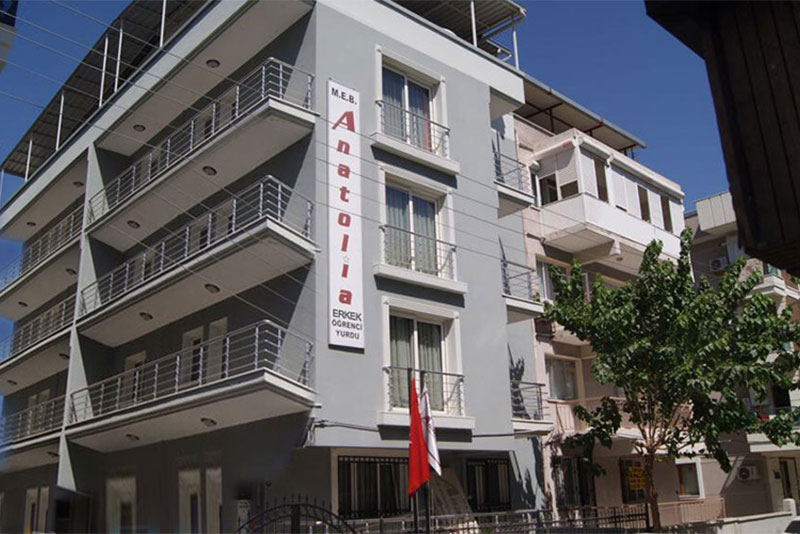 BUCA ANATOLİA ERKEK ÖĞRENCİ YURDU