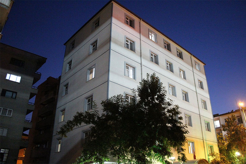 ANKA ERKEK ÖĞRENCİ YURDU MARMARA ŞUBESİ