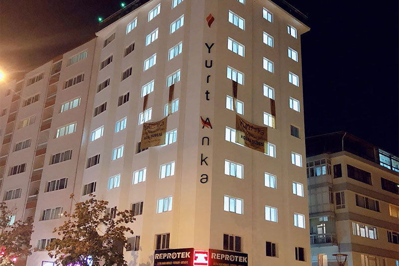 ÖZEL ANKA KOLEJ ÖĞRENCİ YURDU