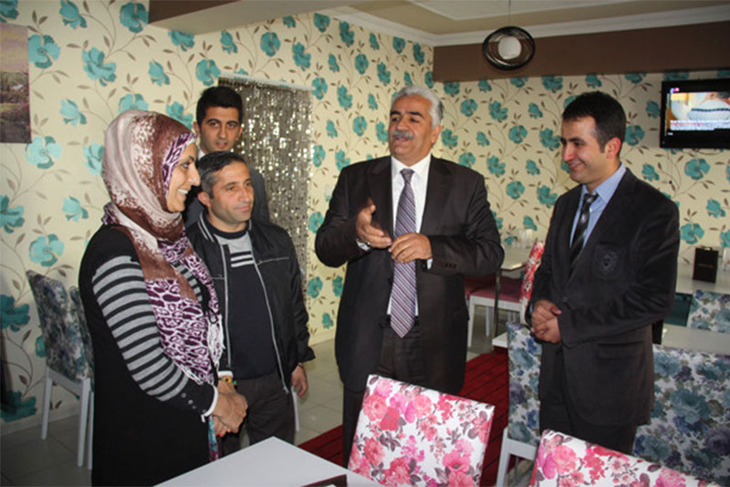 ÖZEL ARAM PANSİYONU