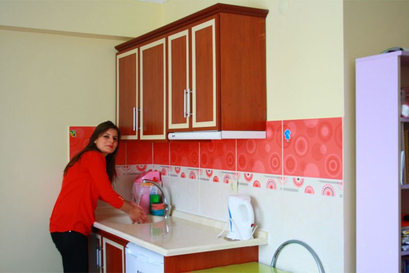 ARZUM KIZ ÖĞRENCİ YURDU