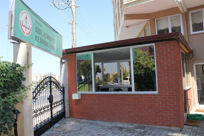 ÖZEL ATABEY YÜKSEKÖĞRETİM KIZ ÖĞRENCİ YURDU