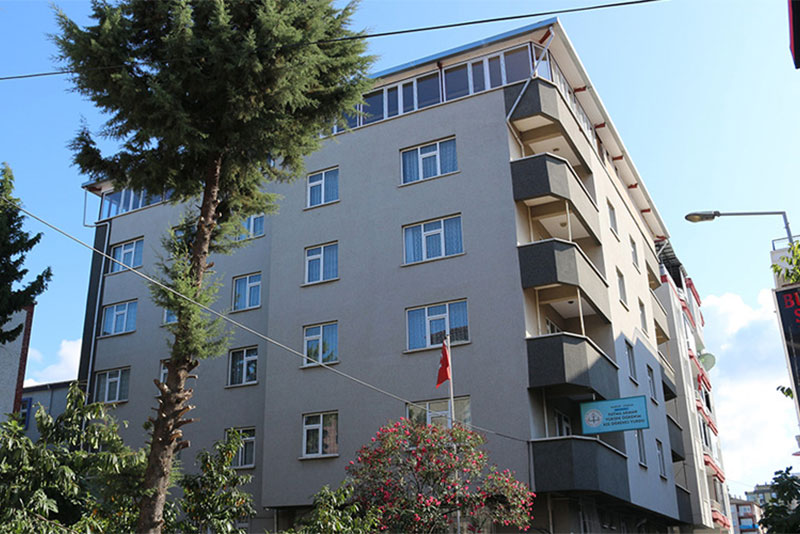 ATAKENT FATMA AKMAN KIZ YURDU