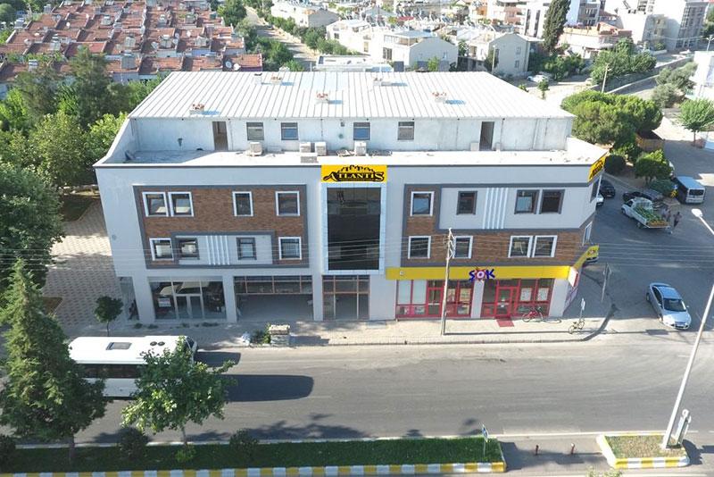 ATLANTİS KIZ ÖĞRENCİ YURDU