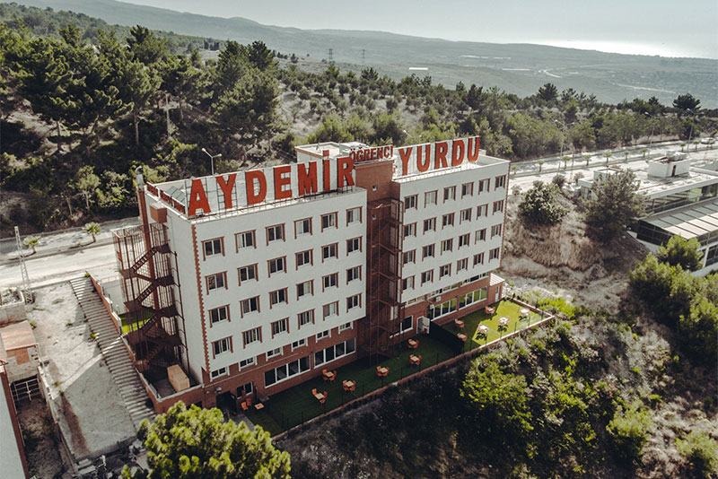 ÖZEL AYDEMİR YÜKSEKÖĞRETİM ÖĞRENCİ YURDU