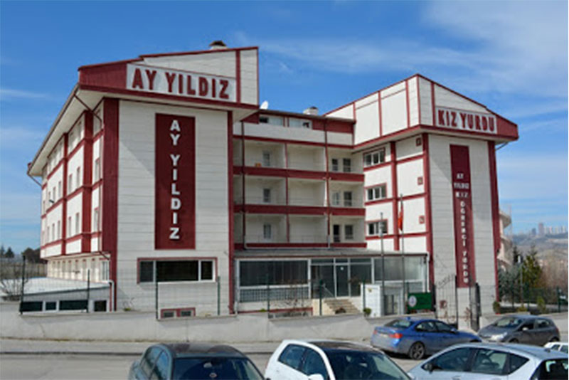 AYYILDIZ KIZ ÖĞRENCİ YURDU