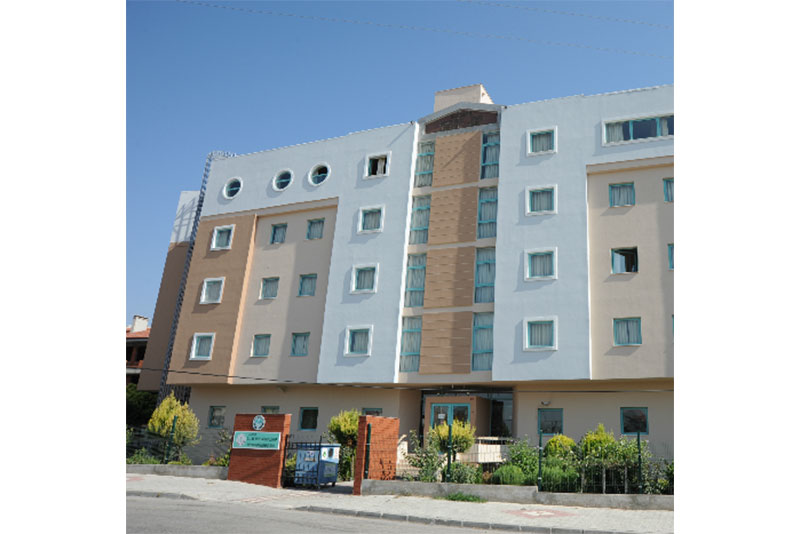 BALIKESİR ÜNİVERSİTESİ VAKFI ERKEK YURDU