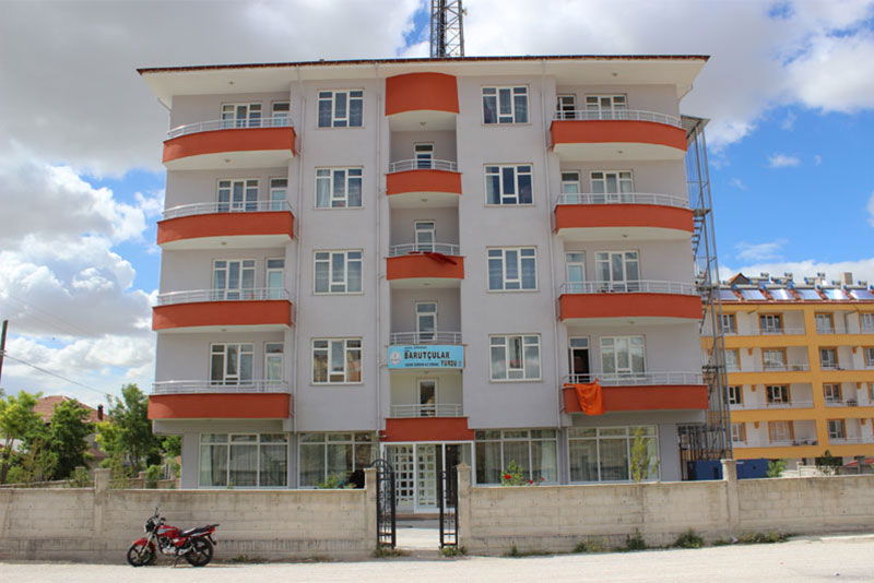 ÖZEL BARUTÇULAR KIZ ÖĞRENCİ YURDU