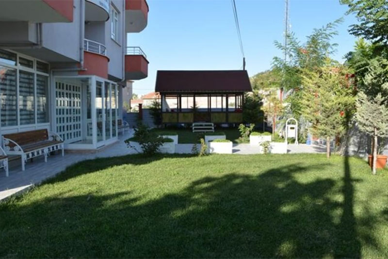 ÖZEL BARUTÇULAR KIZ ÖĞRENCİ YURDU