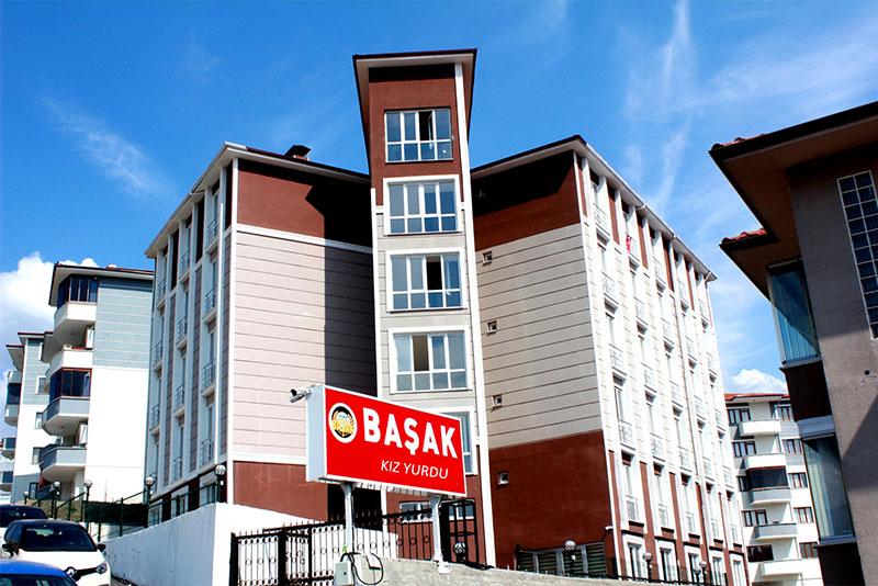 ÖZEL BAŞAK YÜKSEKÖĞRETİM KIZ ÖĞRENCİ YURDU