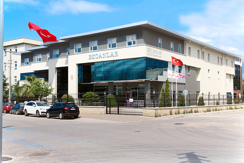 ÖZEL BECANLAR YÜKSEKÖĞRETİM KIZ ÖĞRENCİ YURDU