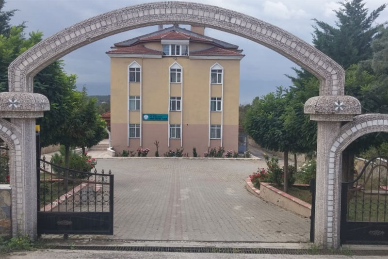 ÖZEL BEÇİ YÜKSEK ÖĞRETİM ERKEK ÖĞRENCİ YURDU