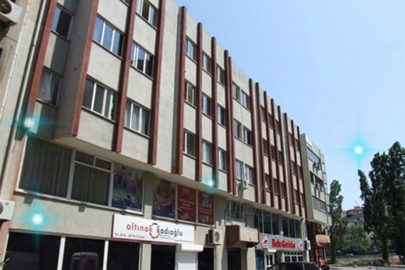 BEYAZ MARMARA ERKEK ÖĞRENCİ YURDU