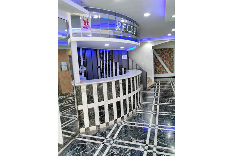 ÖZEL BİLGİN YÜKSEKÖĞRETİM ERKEK ÖĞRNECİ YURDU